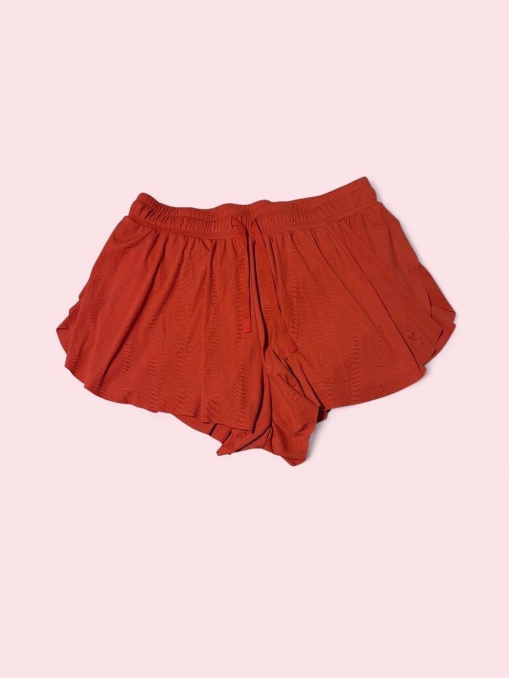 JoyLab coral Athletic Pull-On Shorts